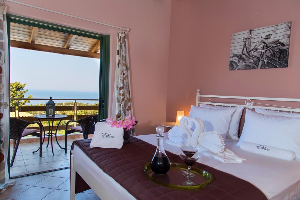 Eltheo Villas Agios Nikitas Exterior photo