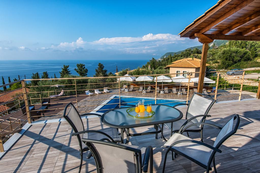 Eltheo Villas Agios Nikitas Exterior photo
