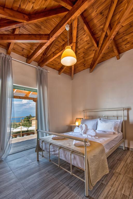 Eltheo Villas Agios Nikitas Exterior photo