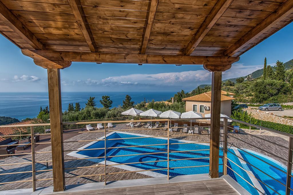 Eltheo Villas Agios Nikitas Exterior photo