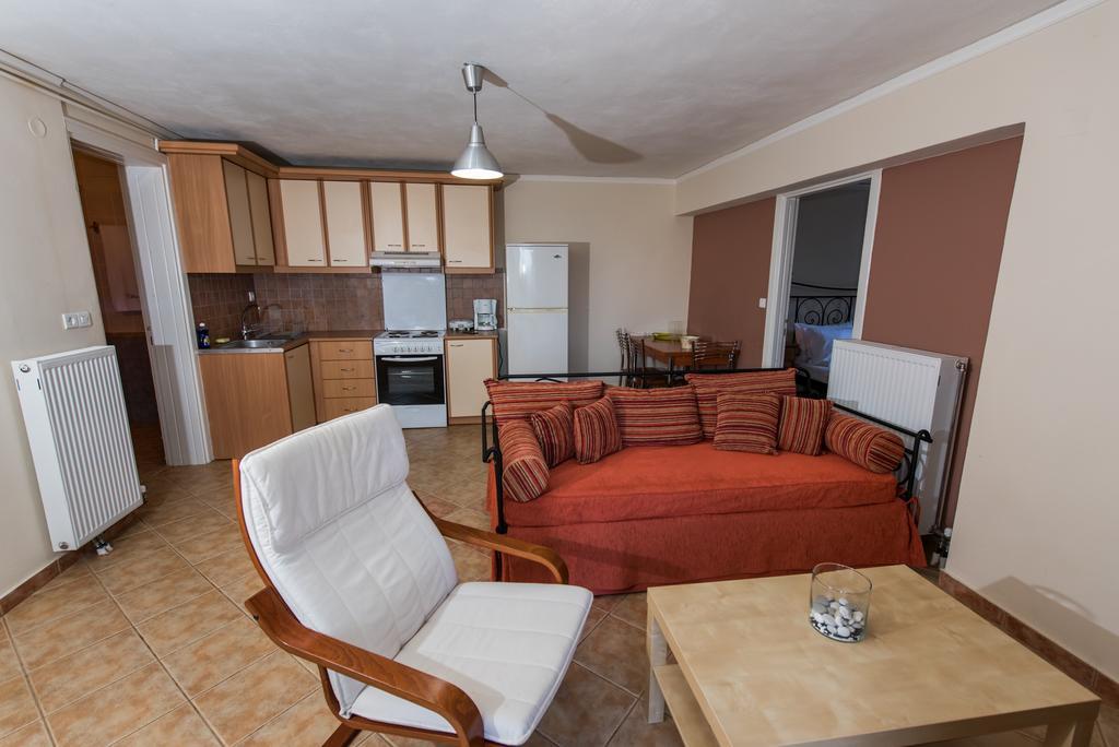 Eltheo Villas Agios Nikitas Exterior photo