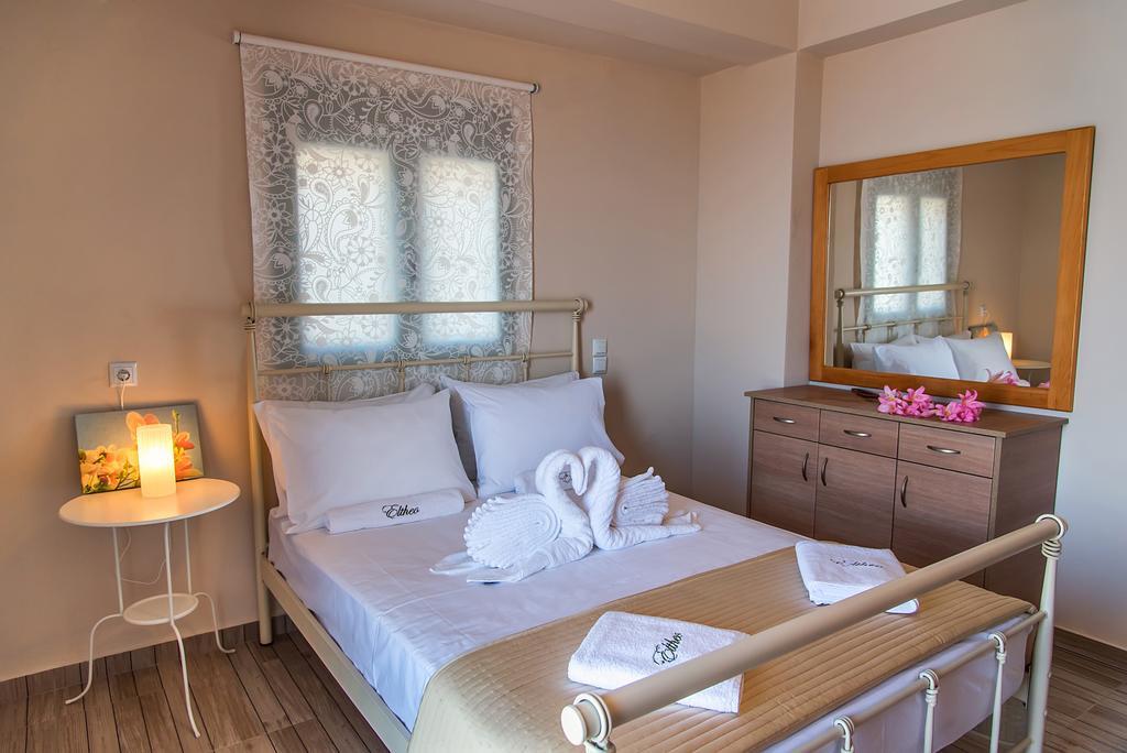 Eltheo Villas Agios Nikitas Exterior photo