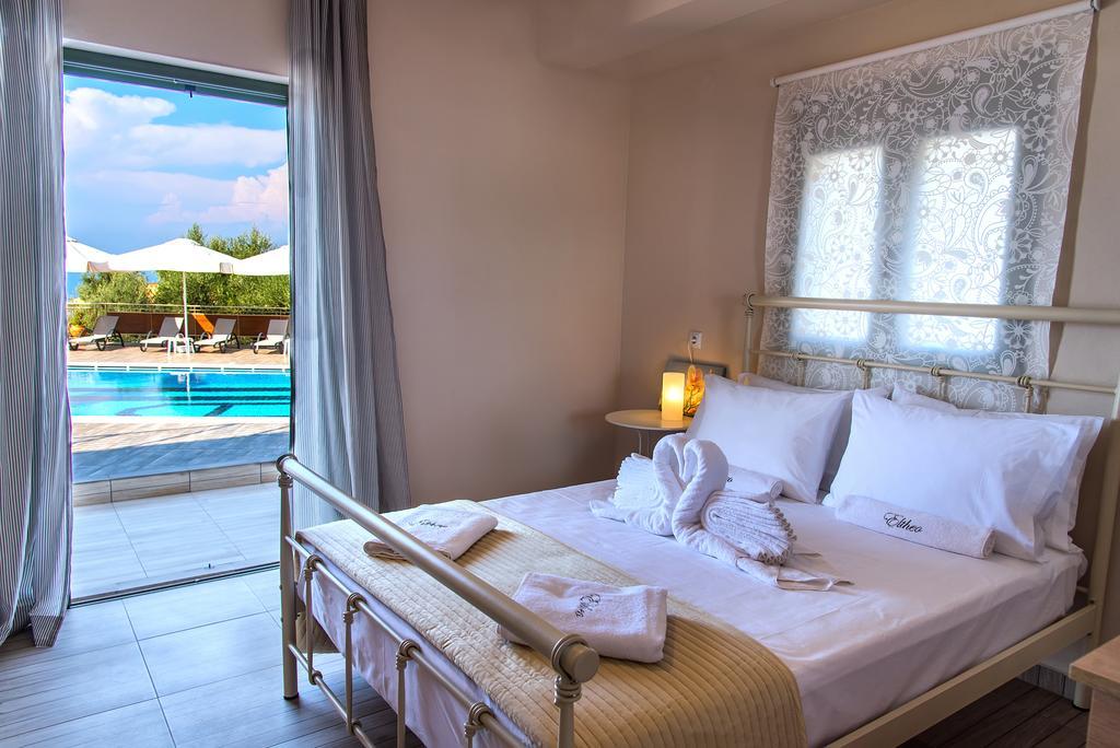 Eltheo Villas Agios Nikitas Exterior photo